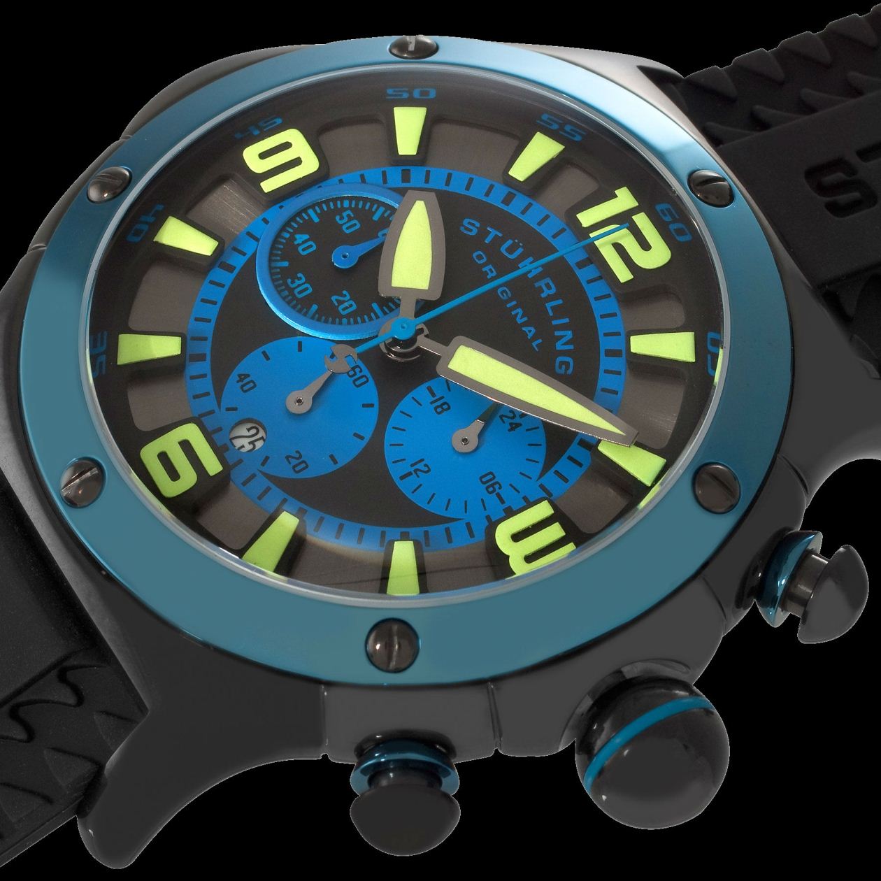 Stuhrling Alpine Sport 3CR-335689's secondary