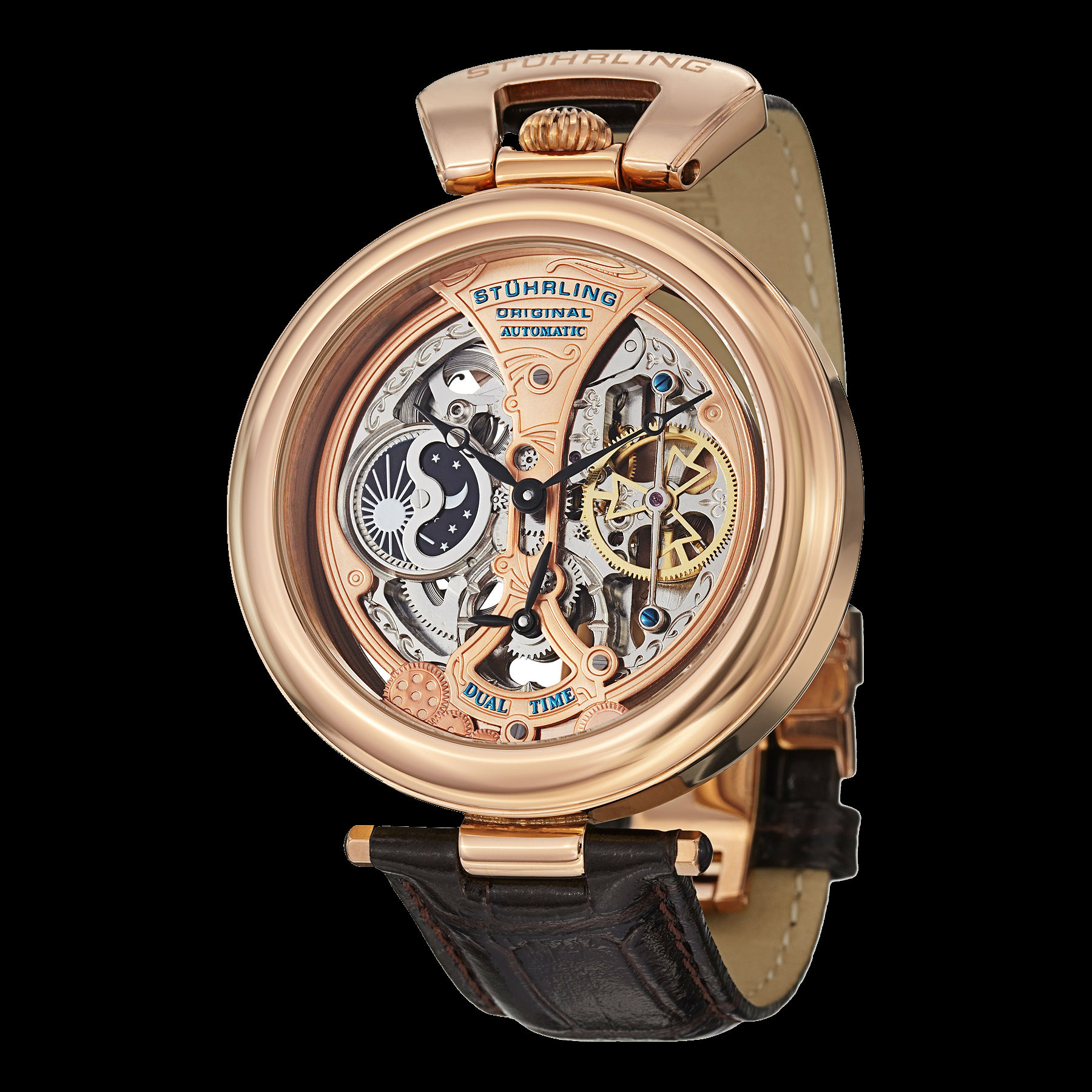 Stuhrling Emperor's Grandeur 127A-334553