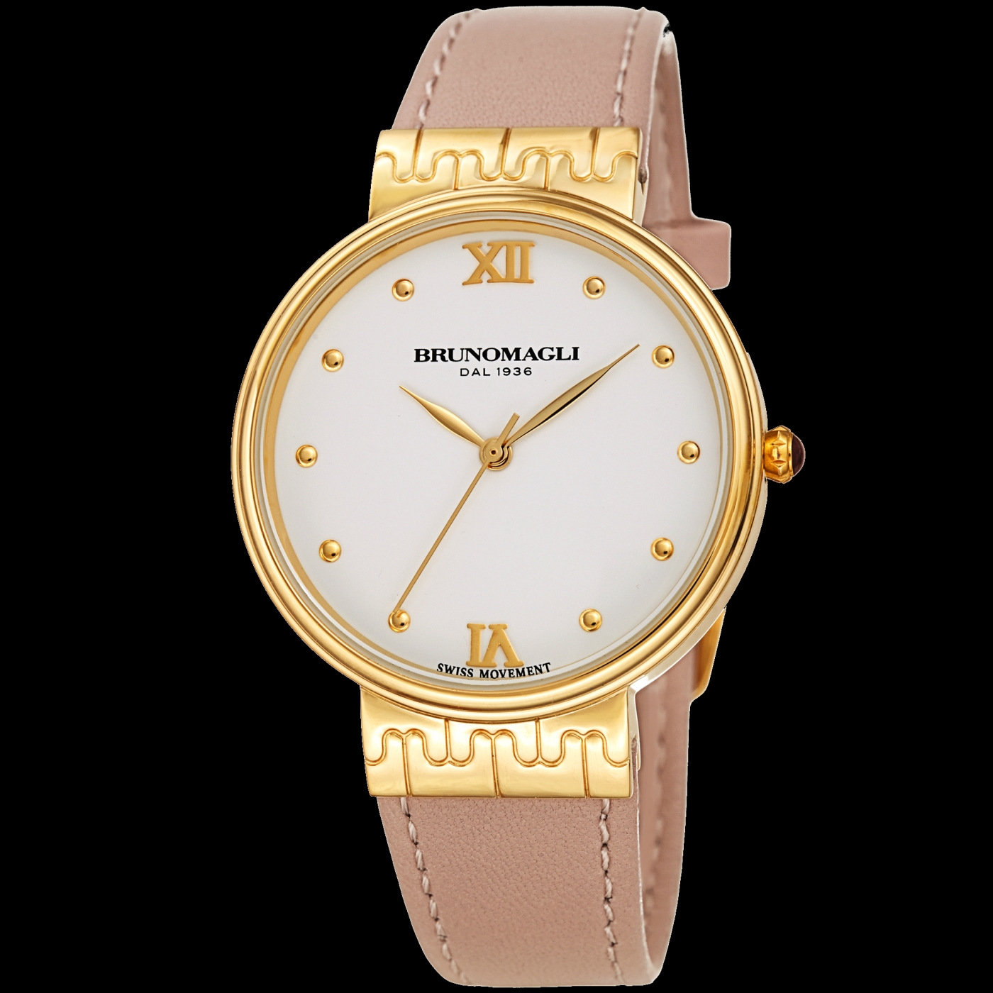 Bruno magli 2025 isabella watch