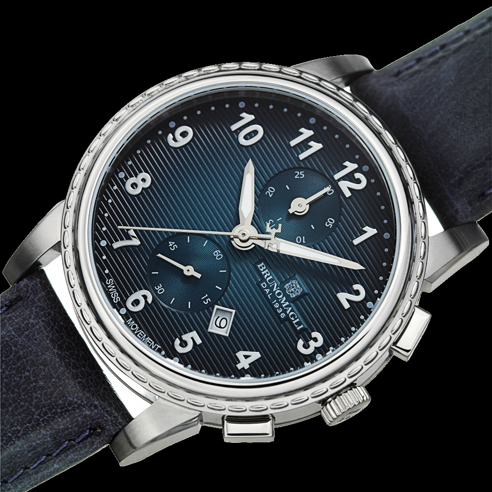 Bruno Magli Dante 10.181002 SB The Chronos Time