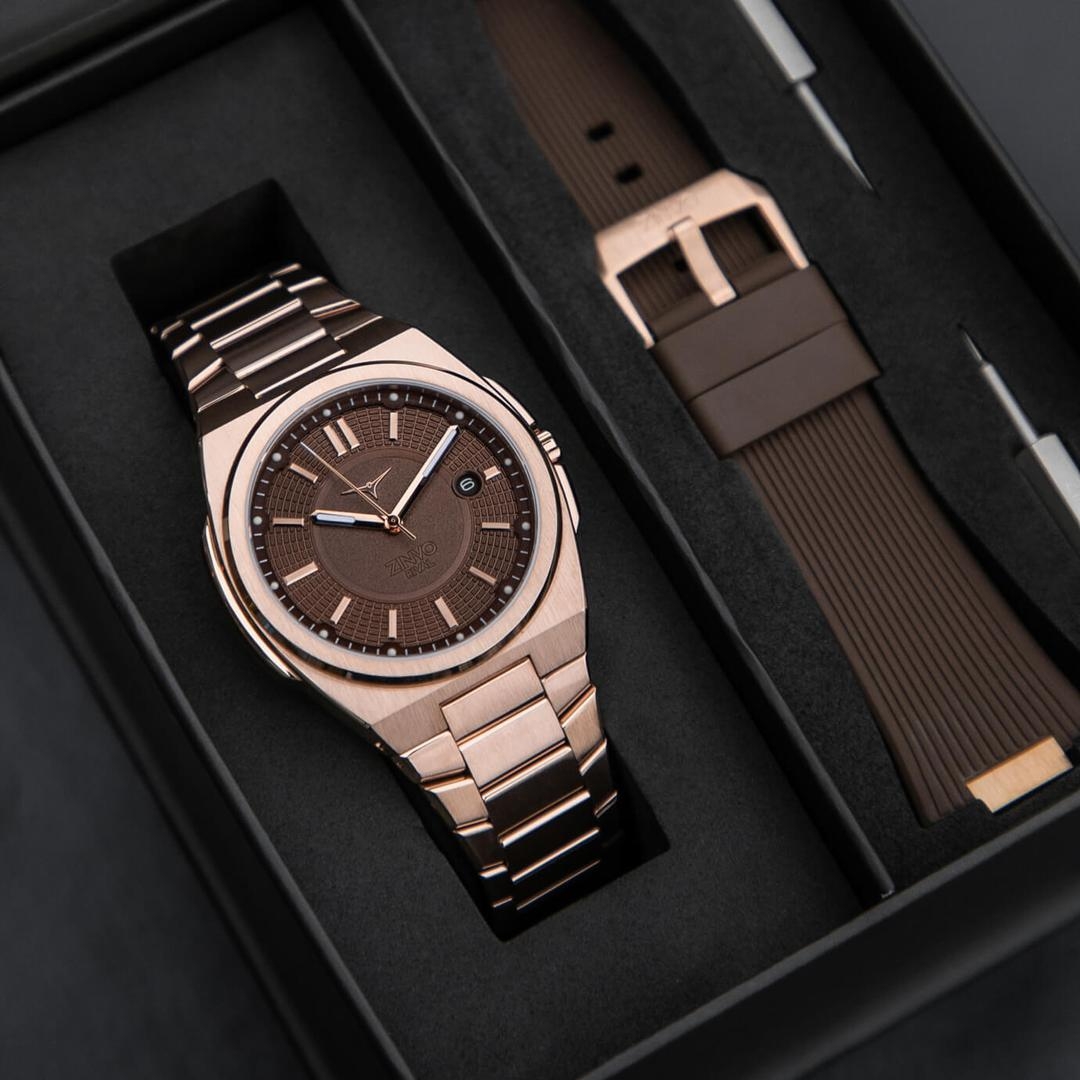 Zinvo Rival Rose Gold