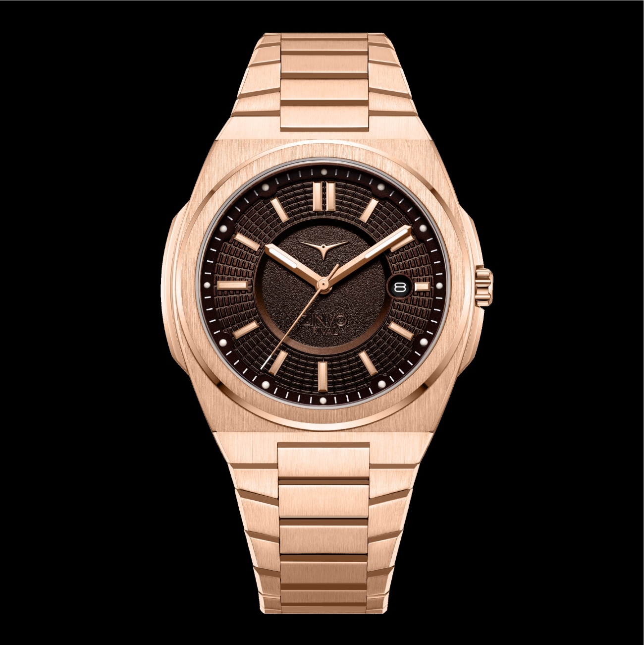 Zinvo Rival Rose Gold