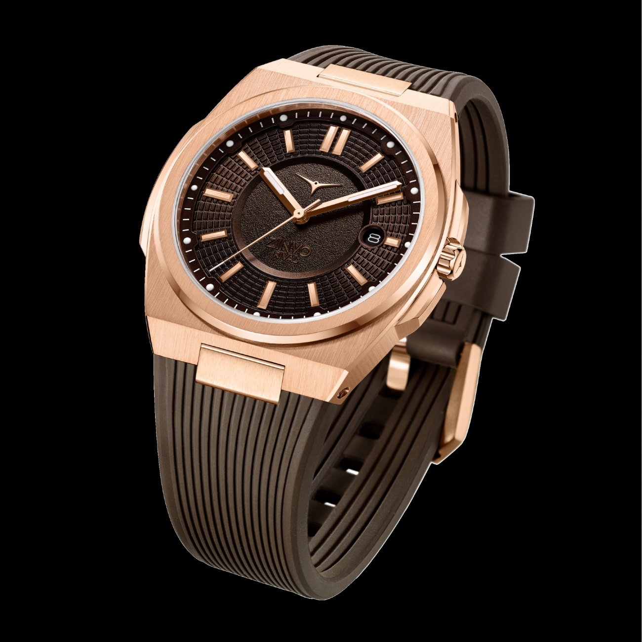 Zinvo Rival Rose Gold