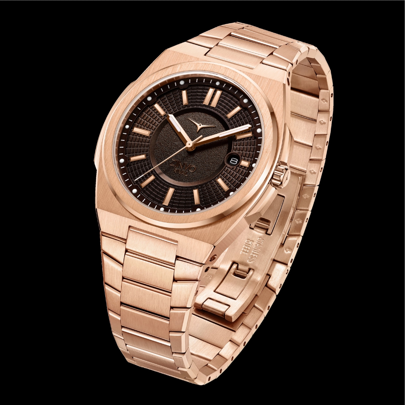 Zinvo Rival Rose Gold