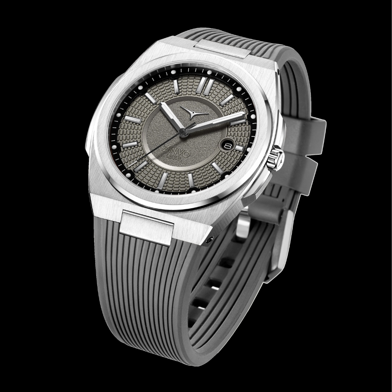 Zinvo Rival Silver